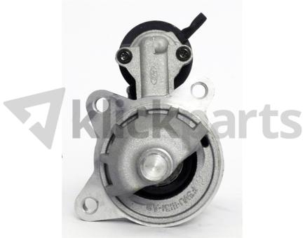 Anlasser 12 V, 12 Ritzel Zähne | 993512 