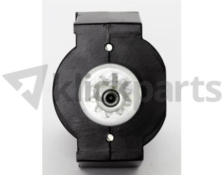 Anlasser 12 V, 10 Ritzel Zähne | 991697 