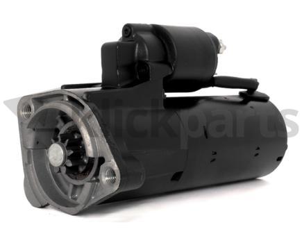 Anlasser 12 V, 9 Ritzel Zähne | 992451 