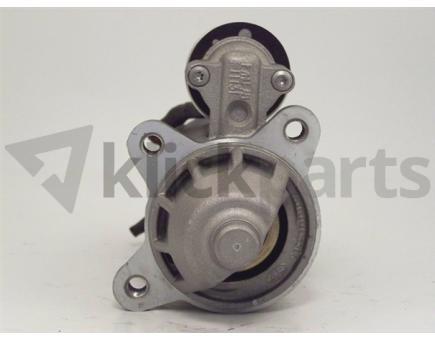 Anlasser 12 V, 10 Ritzel Zähne | 990463 