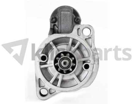 Anlasser 12 V, 9 Ritzel Zähne | 990807 