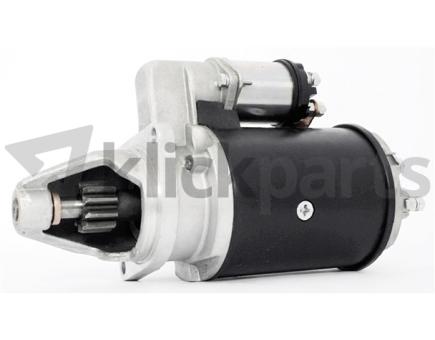 Anlasser 12 V, 10 Ritzel Zähne | 991666 