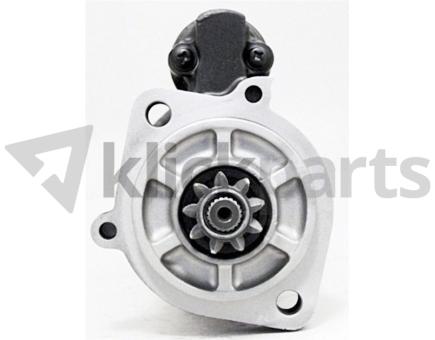 Anlasser 12 V, 9 Ritzel Zähne | 995112 