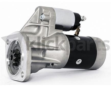 Anlasser 12 V, 9 Ritzel Zähne | 993293 