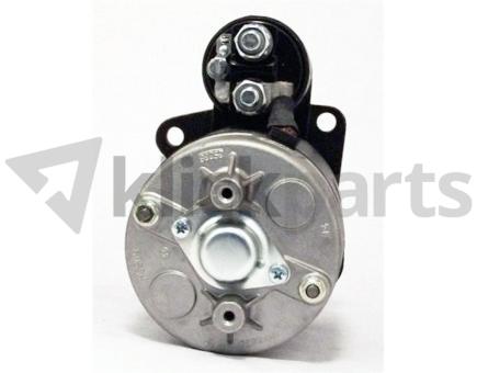 Anlasser 12 V, 10 Ritzel Zähne | 991942 