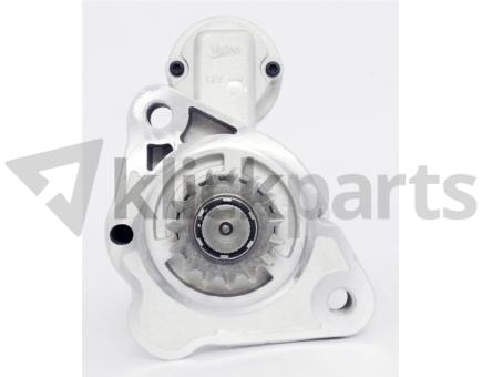 Anlasser 12 V, 12 / 15 Ritzel Zähne | 995441 