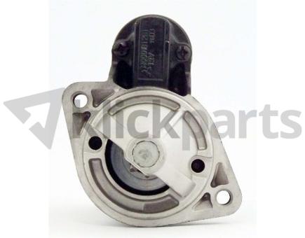 Anlasser 12 V, 8 Ritzel Zähne | 991495 