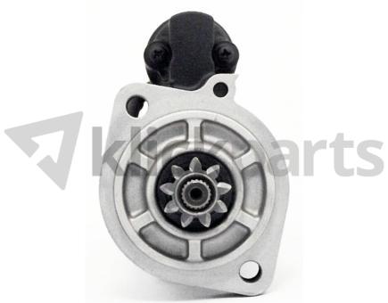 Anlasser 12 V, 9 Ritzel Zähne | 995054 