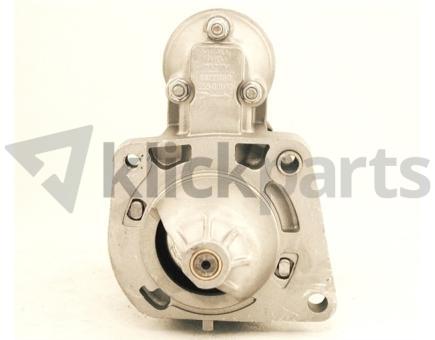 Anlasser 12 V, 9 / 10 Ritzel Zähne | 990370 