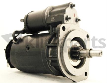Anlasser 12 V, 9 Ritzel Zähne | 990050 