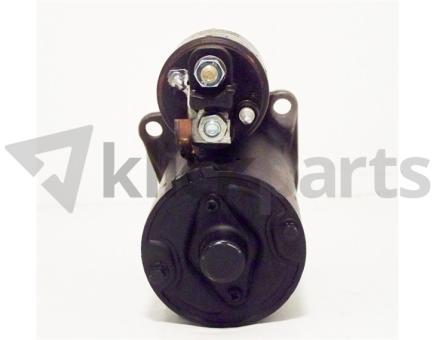 Anlasser 12 V, 10 Ritzel Zähne | 990466 