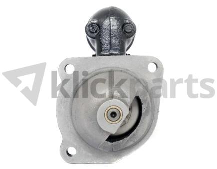 Anlasser 12 V, 10 Ritzel Zähne | 990698 