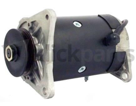 Anlasser 14 V, ohne Ritzel Zähne | 993582 