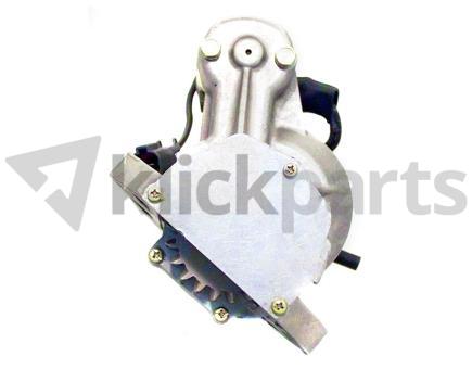 Anlasser 12 V, 21 Ritzel Zähne | 990730 