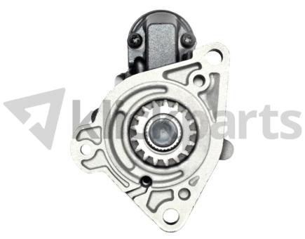 Anlasser 12 V, 17 Ritzel Zähne | 996663 