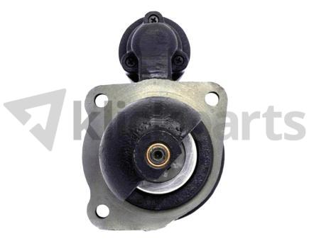 Anlasser 12 V, 9 Ritzel Zähne | 990140 