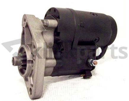 Anlasser 12 V, 10 Ritzel Zähne | 992606 