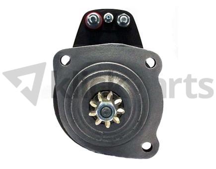 Anlasser 24 V, 9 Ritzel Zähne | 990688 