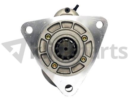 Anlasser 12 V, 10 Ritzel Zähne | 993219 