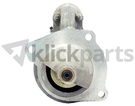 Anlasser 12 V, 10 / 12 Ritzel Zähne | 990898 