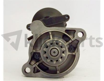 Anlasser 12 V, 10 Ritzel Zähne | 994379 