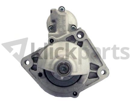 Anlasser 12 V, 9 Ritzel Zähne | 991841 