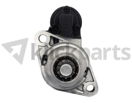 Anlasser 12 V, 10 Ritzel Zähne | 992504 