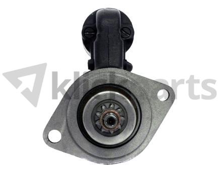 Anlasser 6 V, 9 Ritzel Zähne | 990624 