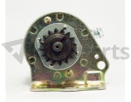 Anlasser 12 V, 16 Ritzel Zähne | 993456 