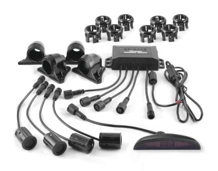 SS-4100W-060 Sidescan® Sensor System, Mute Funtion(60cm Audio)  