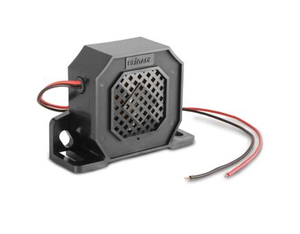 Brigade SA-400 SMART Tonal Medium Duty Reversing Alarm - 82-102dB Self-Adj (12-24v) 