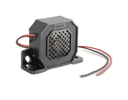 Brigade SA-400 SMART Tonal Medium Duty Reversing Alarm - 82-102dB Self-Adj (12-24v) 