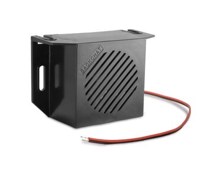 Brigade SS-BC-08 Sprachalarm Backchat mit Abbiegewarnung 90 dB 