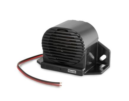 Brigade SA-BBS-97HV Selbstanpassender Breitbandton Rückfahralarm Medium Duty 77 - 97 dB für elektrische Stapler 