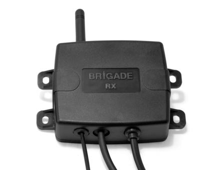 Brigade DW-2000TX AHD Digital-Funkverbindungs-System Wireless Camera Connection System - Transmitter (PAL)