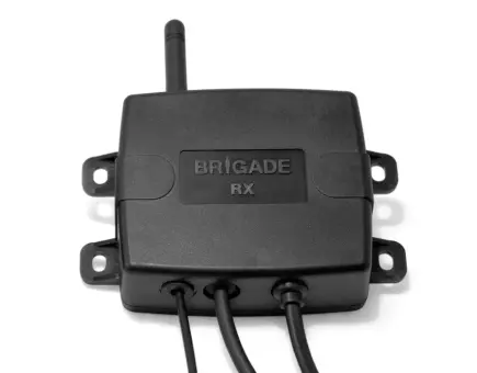 Brigade DW-2000TX AHD Digital-Funkverbindungs-System Wireless Camera Connection System - Transmitter (PAL) 