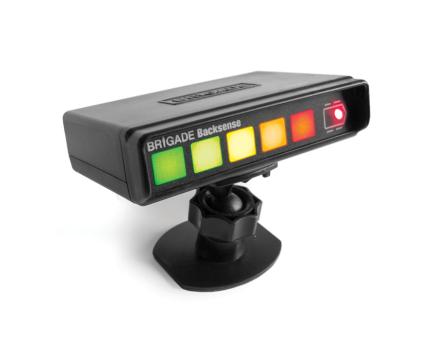 Brigade BS-7045-D Backsense® AV Display - 4.5m Fixed Range 