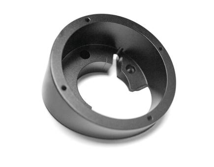 Brigade SM-3XX-25 Adapter für Oberflächenmontage Select Kugelkameras 25 mm tief 