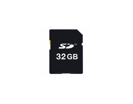 Brigade SD-32GB-IND SD-Karte der Klasse 10 mit 32 GB für Mobile Datenrekorder bei Industrieanwendungen 