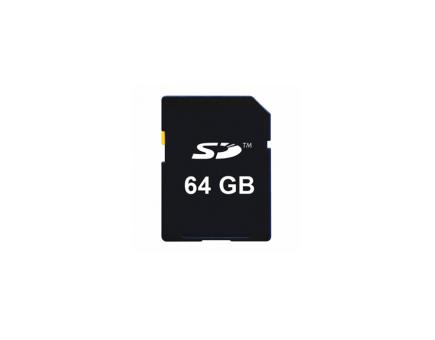 Brigade SD-64GB-IND SD-Karte der Klasse 10 mit 64 GB für Mobile Datenrekorder bei Industrieanwendungen