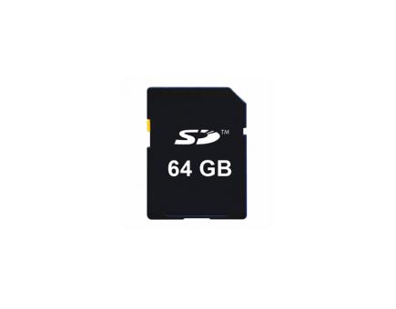 Brigade SD-64GB-IND SD-Karte der Klasse 10 mit 64 GB für Mobile Datenrekorder bei Industrieanwendungen 