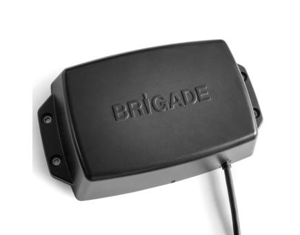 Brigade BS-9000 Vernetzte Backsense Hinderniserkennung CAN-Radarerkennung 