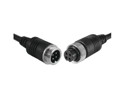 Brigade VBV-H406 Kamerakabel Select HD 6 m 