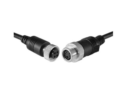 Brigade AC-H014(5m) Adapterkabel für Kamera-Monitor-Systeme Elite Kamera auf Select Kabel 5m 