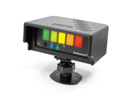 Brigade BS-9000-WD Backsense programmierbare Hinderniserkennung wasserdichte Anzeige programmierbarer Erfassungsbereich 