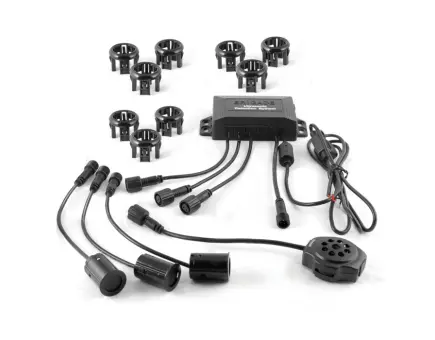 Brigade CS-3100T Cornerscan® Sensor System - Mute Funtion  & Trigger Output(12-24v) 