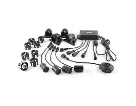 Brigade SS-4100WT Sidescan® Sensor System with Mute Funtion and Trigger Output (12-24v) 