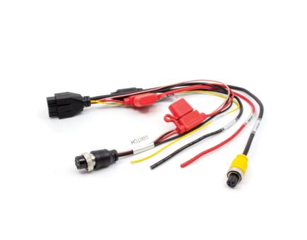 Brigade IP-EM-PC Stromkabel für IP-Kamera-Erweiterungsmodul IP-EM4 und IP-EM8 