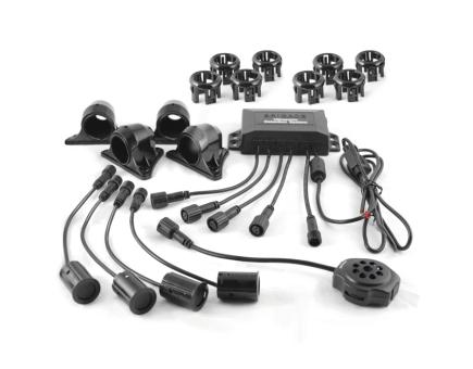 Brigade SS-4200W Sensorsystem SidescanFlex mit Stummfunktion 24 V /  12 V 