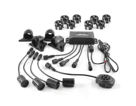 Brigade SS-4200W Sensorsystem SidescanFlex mit Stummfunktion 24 V /  12 V 